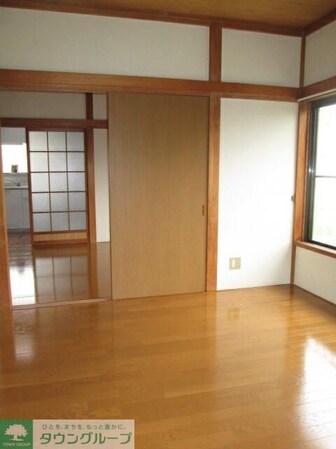 西町コーポの物件内観写真